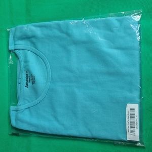 Ladies 100% Cotton Tee Shirt 👕